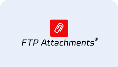 FTP Attachement